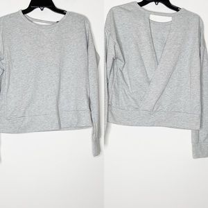 Nike Women's Yoga Long Sleeve Shirt